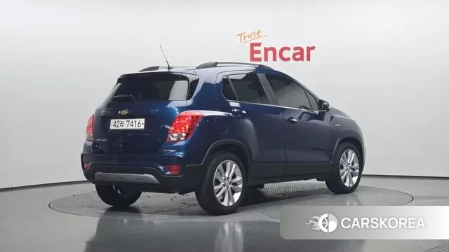 Chevrolet (GM Daewoo) The New Trax id 3728312 из Кореи 12