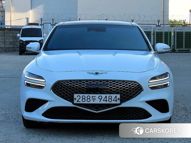 Genesis The New G70 id 4887243 из Кореи 12