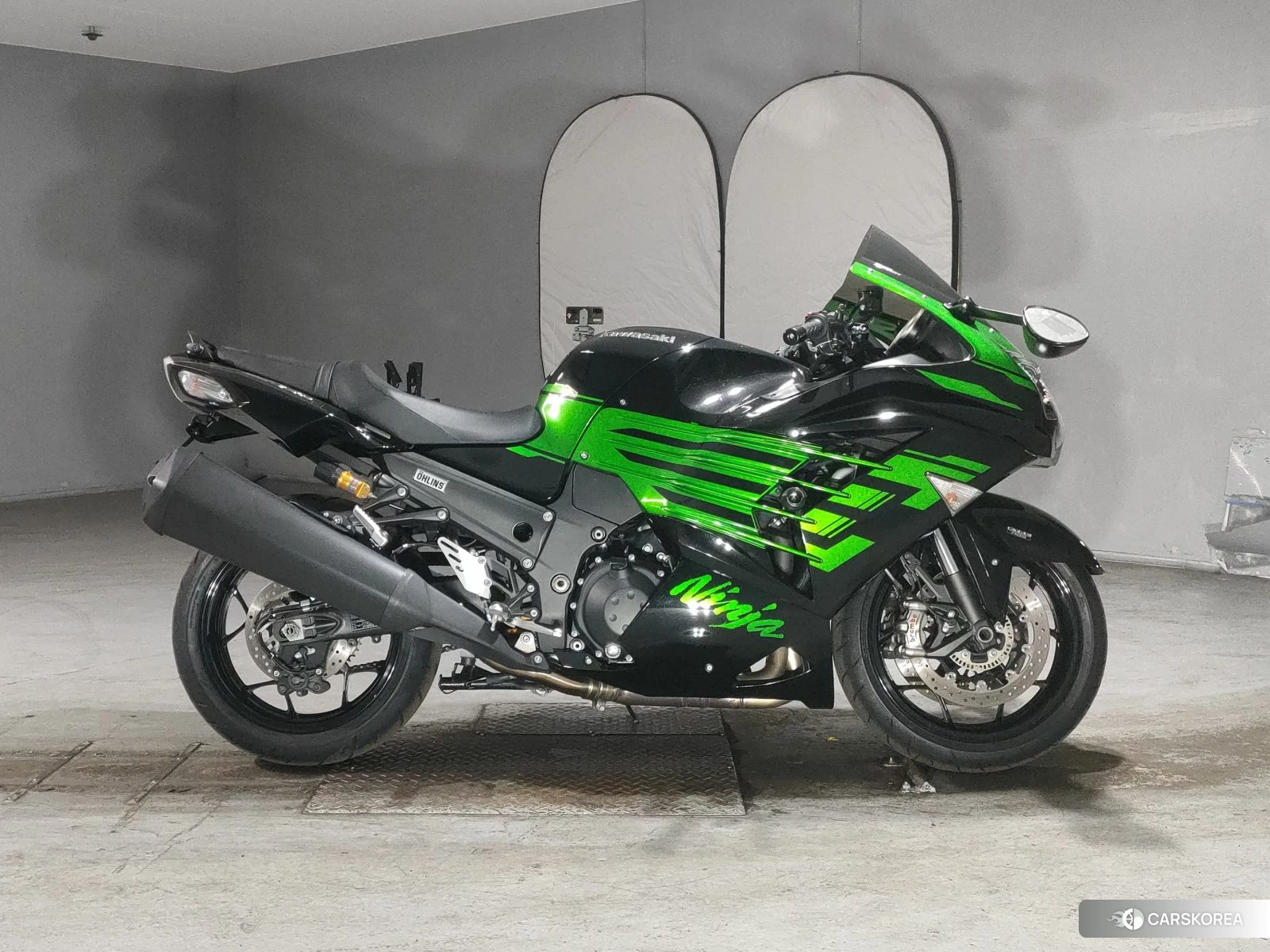 Kawasaki ZX-14R NINJA 2020 из Японии