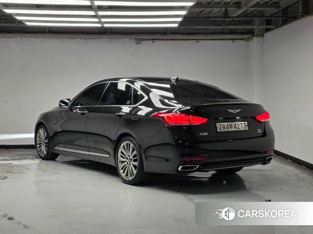 Genesis G80 id 4865493 из Кореи 12
