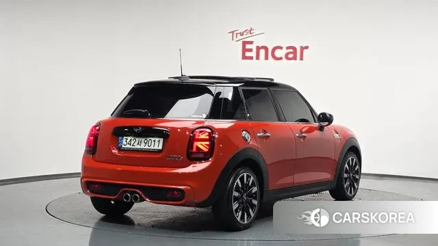 Mini Cooper S id 2960545 из Кореи 12