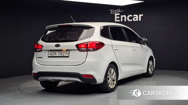 Kia The New Carens id 3835036 из Кореи 12