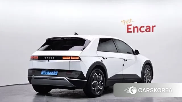 Hyundai Ionic 5 id 3586968 из Кореи 12