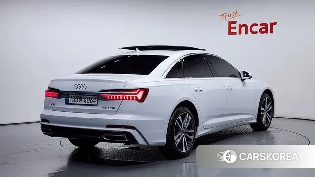 Audi A6 (C8) id 3011244 из Кореи 12