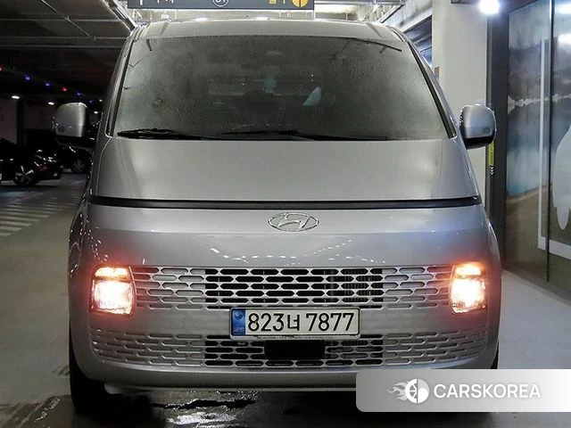 Hyundai Staria id 4640771 из Кореи 12