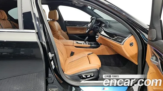 BMW 7 Series (G11) id 2558352 из Кореи 12