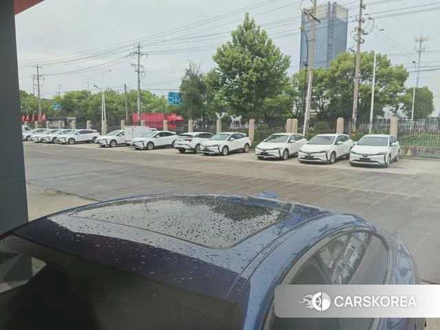 BMW 4 series 2022 Синий из Китая, фото 2