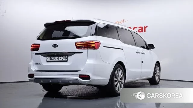Kia The New Carnival id 3374725 из Кореи 12