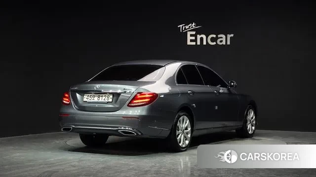Mercedes-Benz E-Class W213 id 3622231 из Кореи 12