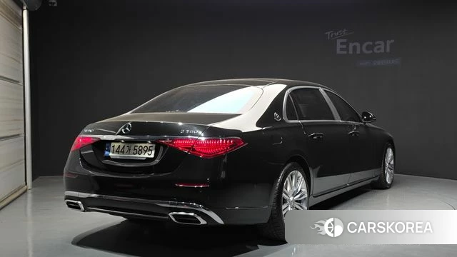 Mercedes-Benz S-Class W223 id 3832981 из Кореи 12