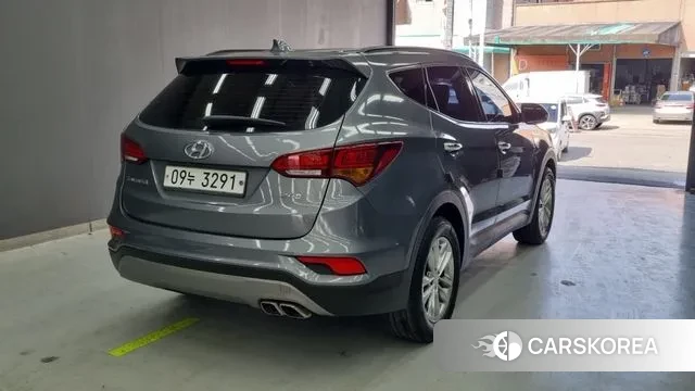 Hyundai Santa Fe The Prime id 3757127 из Кореи 12
