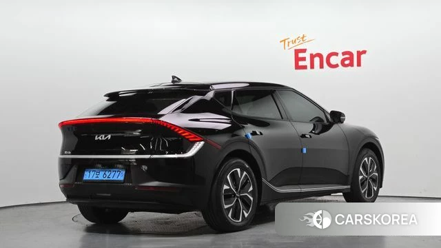 Kia EV6 id 3940994 из Кореи 12