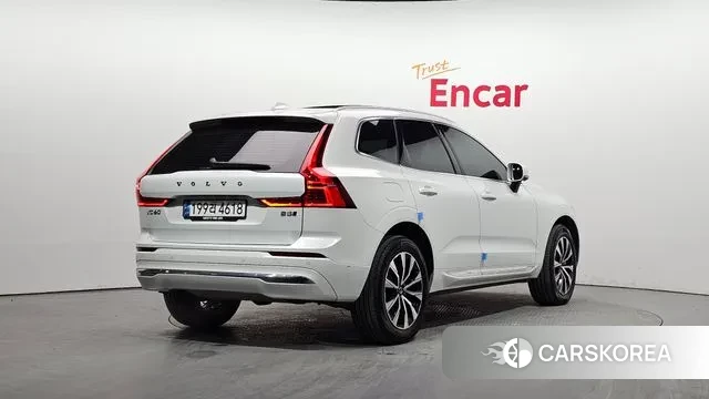 Volvo XC60 second Generation id 3533365 из Кореи 12