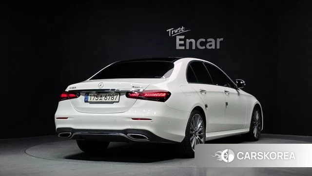 Mercedes-Benz E-Class W213 id 4619551 из Кореи 12