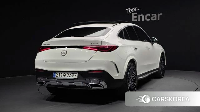 Mercedes-Benz GLC-Class X254 id 3891181 из Кореи 12