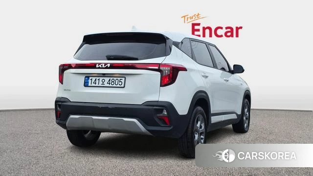 Kia The New Seltos id 3871061 из Кореи 12