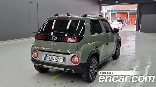 Hyundai Casper id 2948875 из Кореи 10