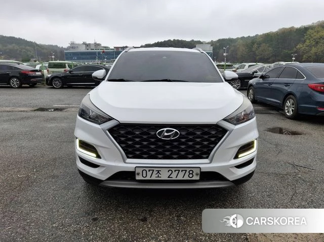 Hyundai All New Tucson id 3924816 из Кореи 7