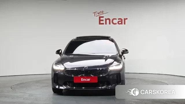 Kia Stinger id 3519904 из Кореи 12