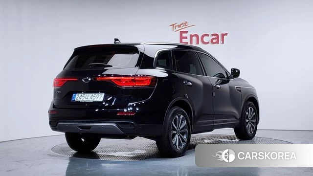 Renault Korea (Samsung) The New QM6 id 4604004 из Кореи 12