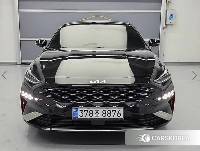 Kia K8 Hybrid id 4613198 из Кореи 10