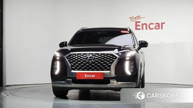 Hyundai Palisade id 4361701 из Кореи 12