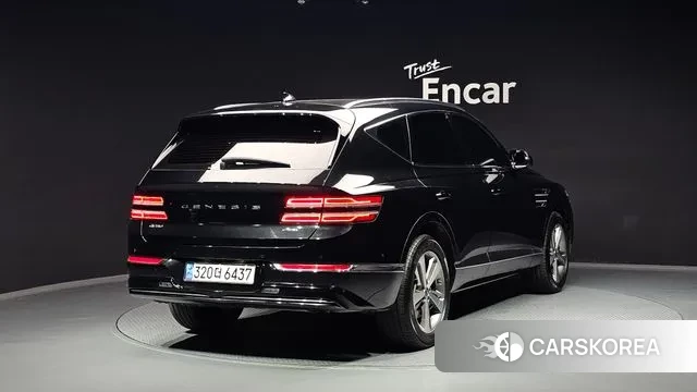 Genesis GV80 id 3282474 из Кореи 12