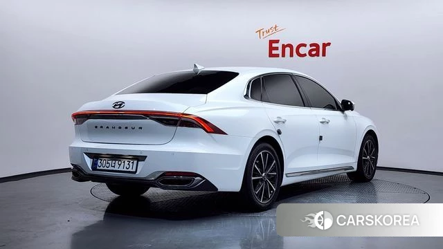 Hyundai The New Grandeur IG id 3878131 из Кореи 12