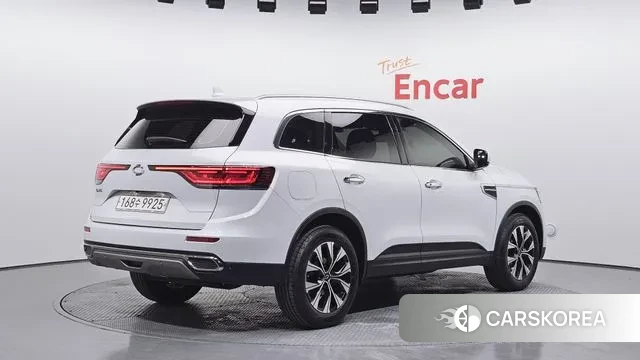 Renault Korea (Samsung) The New QM6 id 3625314 из Кореи 12