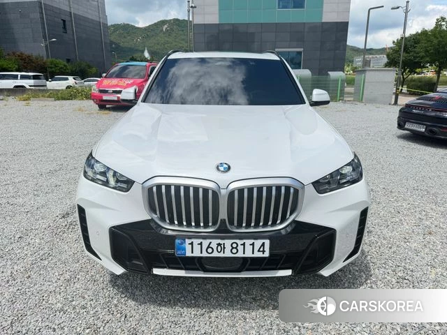 BMW X5 (G05) id 4639777 из Кореи 7