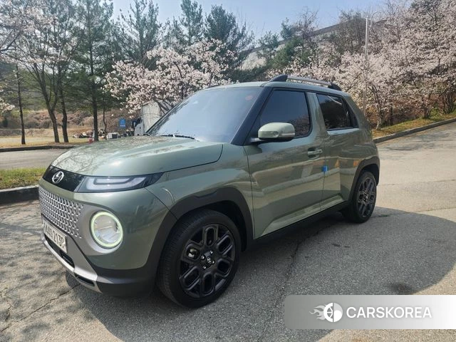 Hyundai Casper id 3883031 из Кореи 12