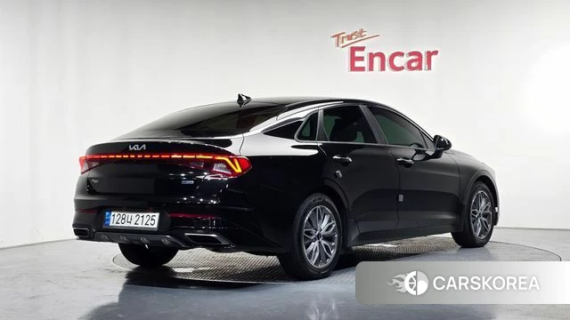 Kia K5 Hybrid 3rd Generation id 4613818 из Кореи 12