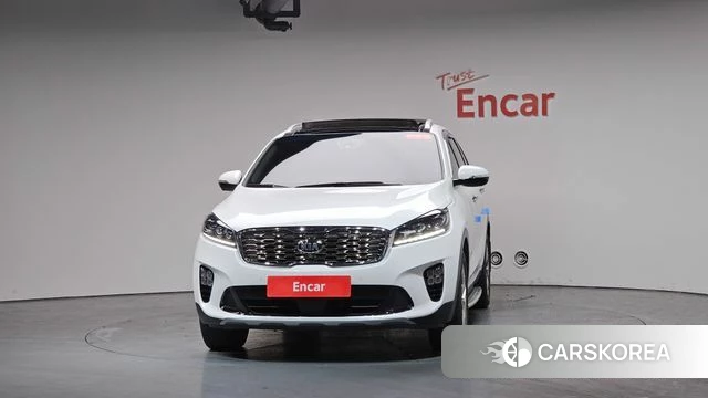 Kia The New Sorento id 3885941 из Кореи 12