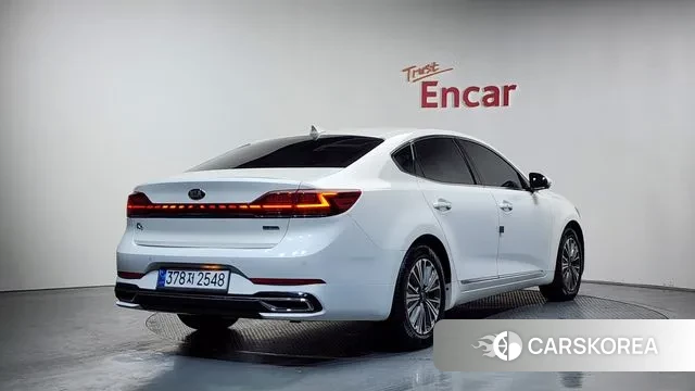 Kia K7 Premier Hybrid id 3607238 из Кореи 12