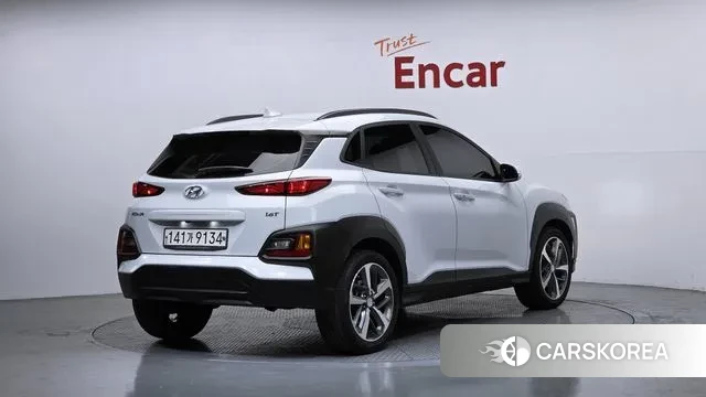 Hyundai Kona id 3754064 из Кореи 12