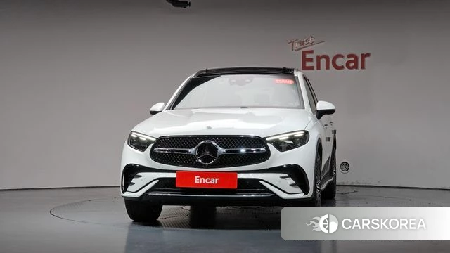 Mercedes-Benz GLC-Class X254 id 4729773 из Кореи 12