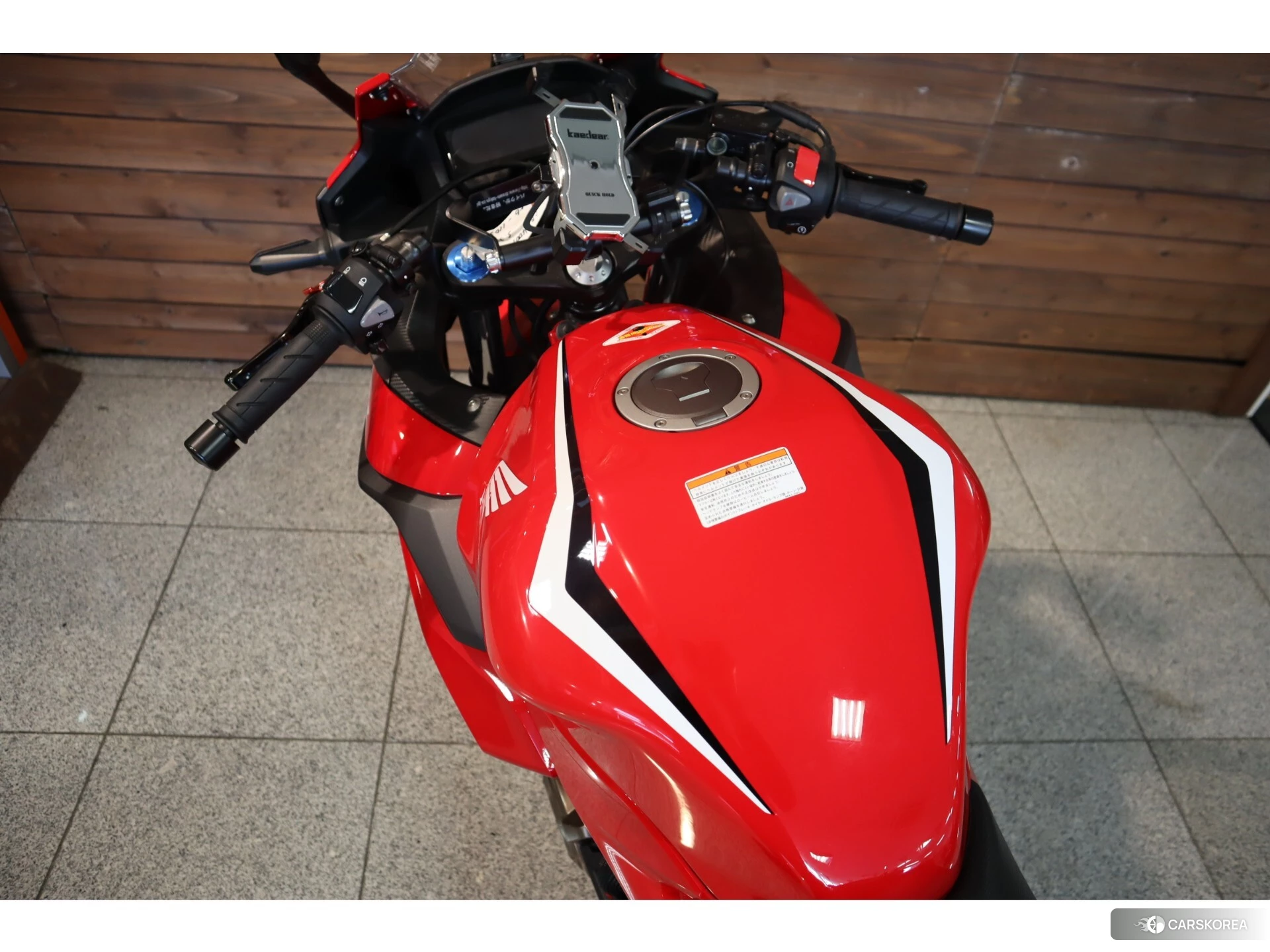 Проданный Honda CBR400R 2021 из Японии, фото 4