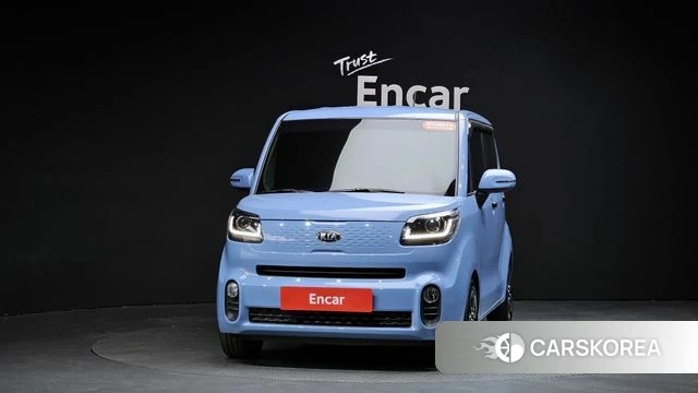 Kia The New Ray id 3966372 из Кореи 12