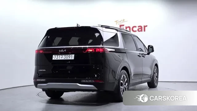 Kia Carnival 4th generation id 3442368 из Кореи 12