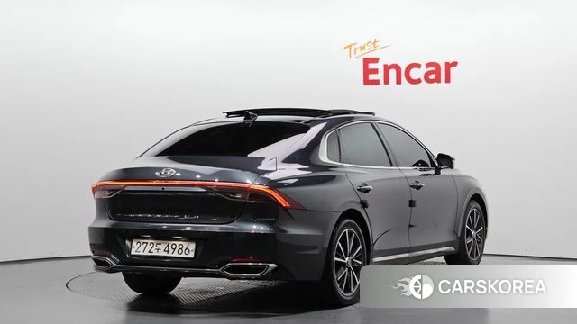 Hyundai The New Grandeur IG id 4337957 из Кореи 12