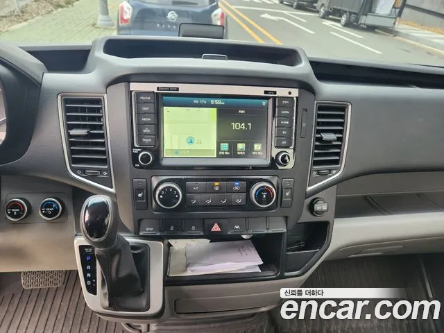 Hyundai Solati id 2661052 из Кореи 8