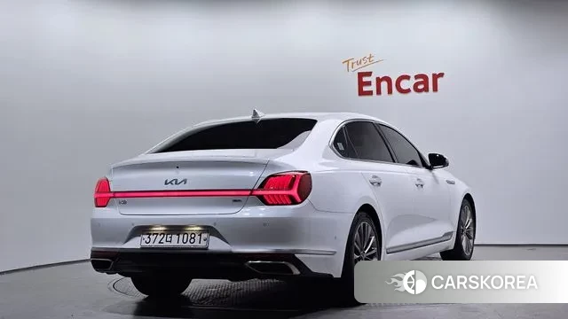 Kia The New K9 2nd generation id 3524739 из Кореи 12