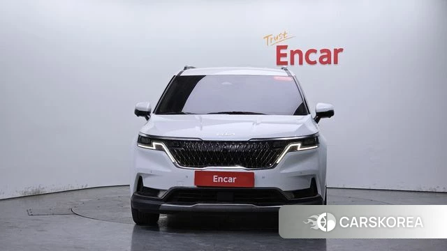 Kia Carnival 4th generation id 4018135 из Кореи 12