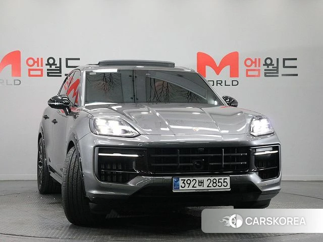 Porsche Cayenne (PO536) id 4302112 из Кореи 12