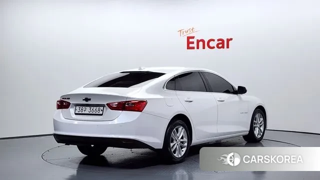 Chevrolet (GM Daewoo) All New Malibu id 3445027 из Кореи 12