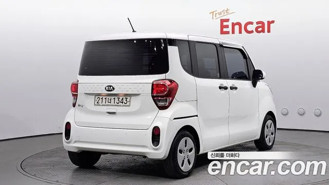 Kia The New Ray id 2209251 из Кореи 12