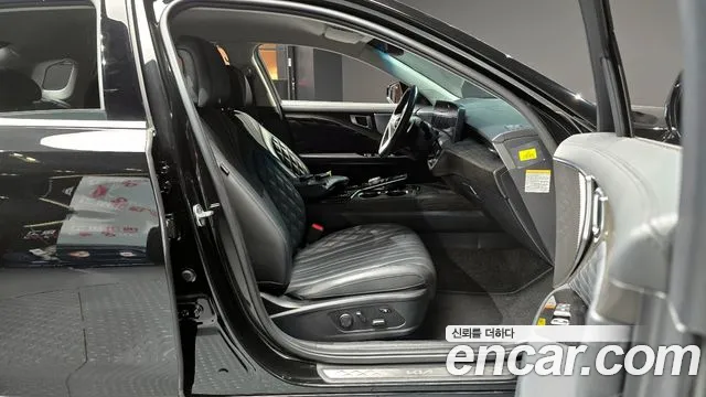 Kia K8 Hybrid id 2592026 из Кореи 12