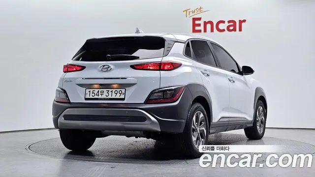 Hyundai The New Kona Hybrid id 2697610 из Кореи 12