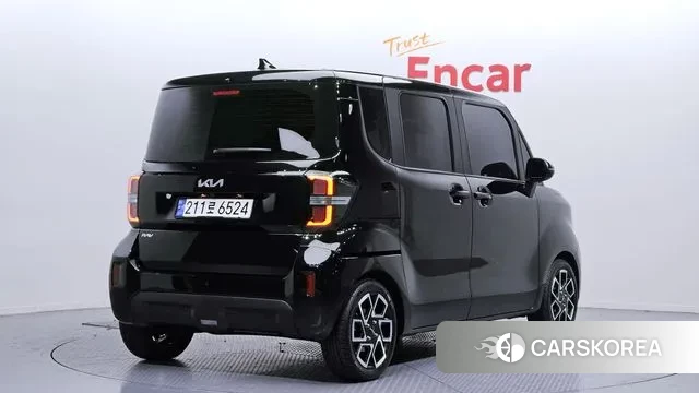 Kia The New Kia Ray id 3758572 из Кореи 12