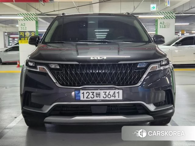 Kia Carnival 4th generation id 4223160 из Кореи 12